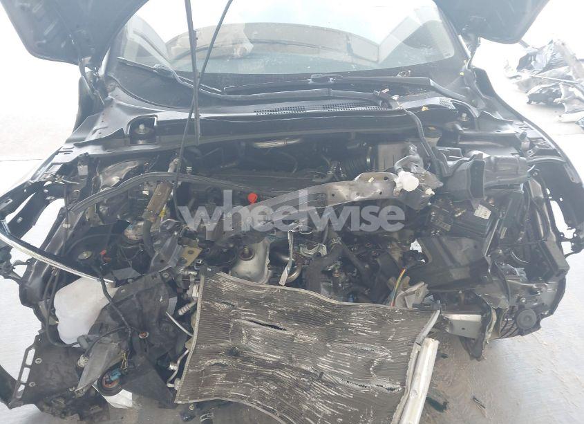 Photo 10 of 2021 Honda Hr-v 2WD LX (VIN 3CZRU5H30MM726784)