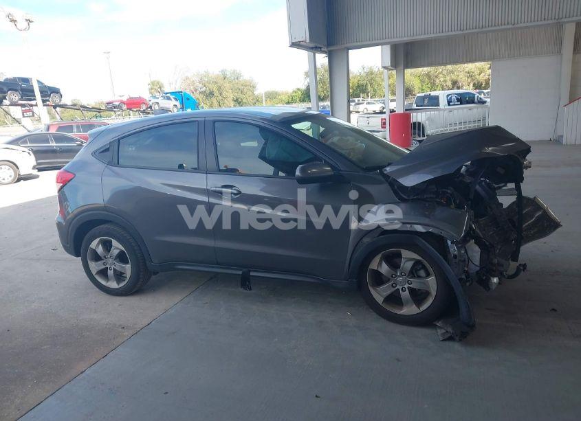 Photo 14 of 2021 Honda Hr-v 2WD LX (VIN 3CZRU5H30MM726784)