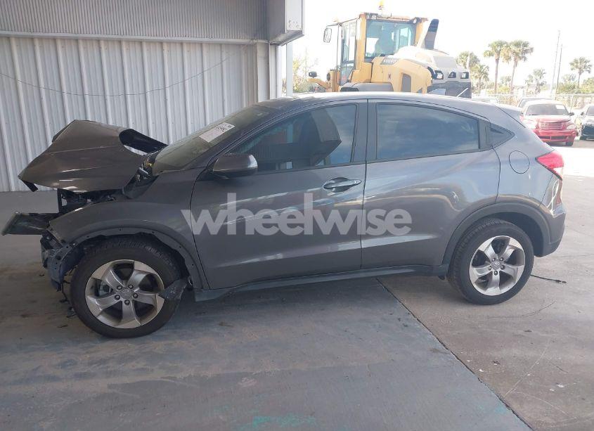 Photo 15 of 2021 Honda Hr-v 2WD LX (VIN 3CZRU5H30MM726784)