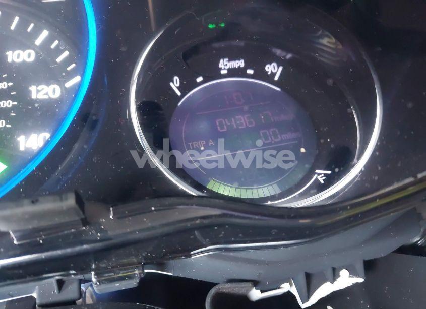 Photo 16 of 2021 Honda Hr-v 2WD LX (VIN 3CZRU5H30MM726784)