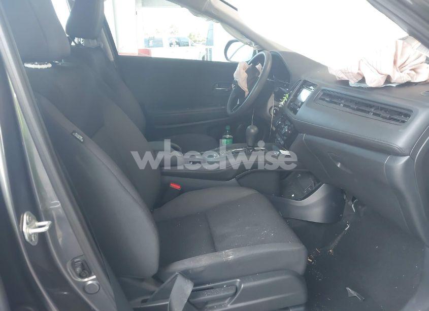 Photo 5 of 2021 Honda Hr-v 2WD LX (VIN 3CZRU5H30MM726784)