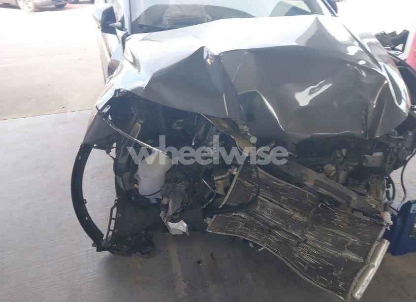 Photo 6 of 2021 Honda Hr-v 2WD LX (VIN 3CZRU5H30MM726784)