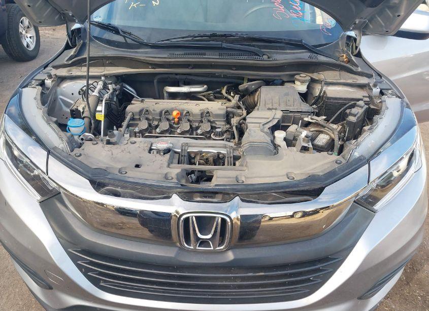 Photo 10 of 2022 Honda Hr-v 2WD LX (VIN 3CZRU5H30NM716757)