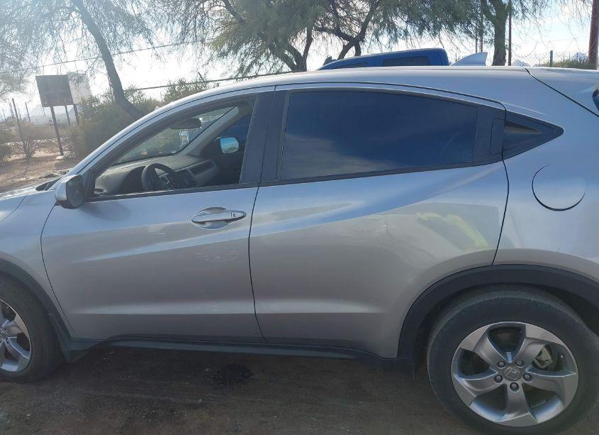 Photo 14 of 2022 Honda Hr-v 2WD LX (VIN 3CZRU5H30NM716757)