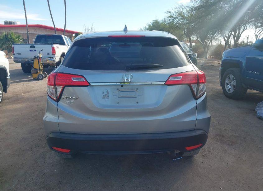 Photo 16 of 2022 Honda Hr-v 2WD LX (VIN 3CZRU5H30NM716757)