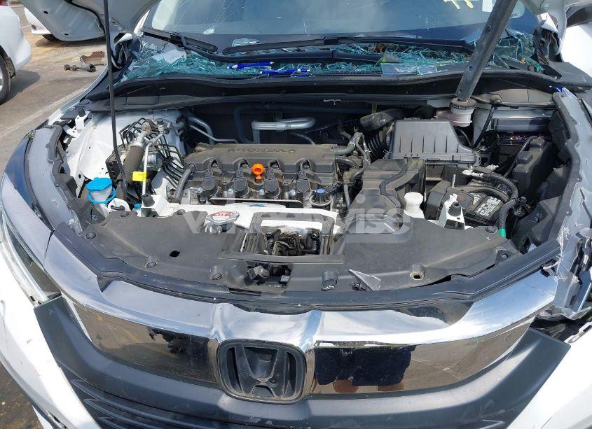 Photo 10 of 2022 Honda Hr-v 2WD LX (VIN 3CZRU5H30NM724969)