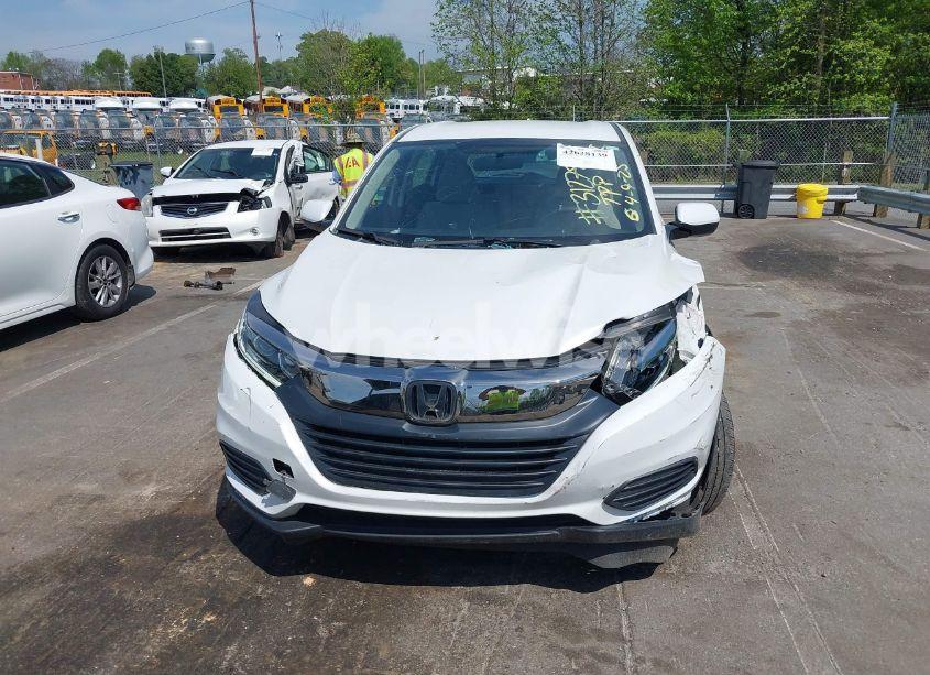 Photo 11 of 2022 Honda Hr-v 2WD LX (VIN 3CZRU5H30NM724969)