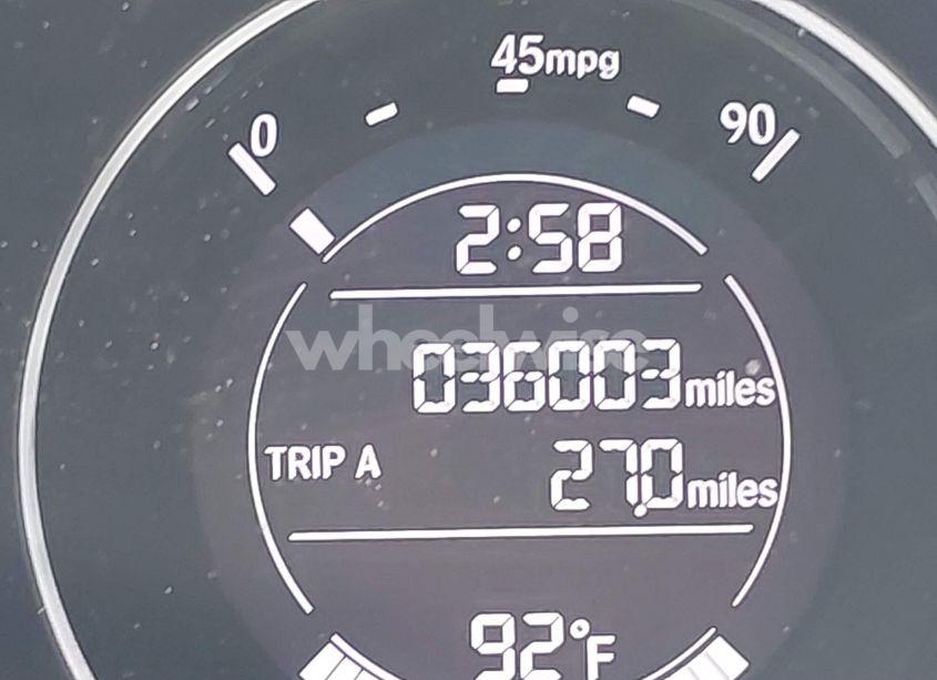 Photo 14 of 2022 Honda Hr-v 2WD LX (VIN 3CZRU5H30NM724969)