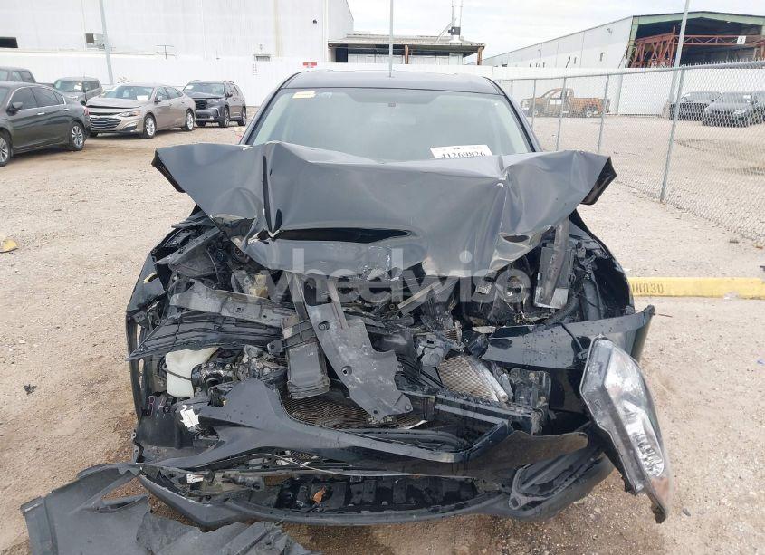 Photo 11 of 2016 Honda Hr-v LX (VIN 3CZRU5H31GM722196)