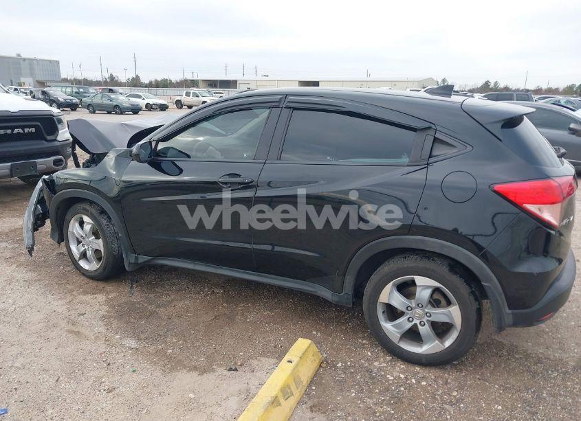 Photo 13 of 2016 Honda Hr-v LX (VIN 3CZRU5H31GM722196)