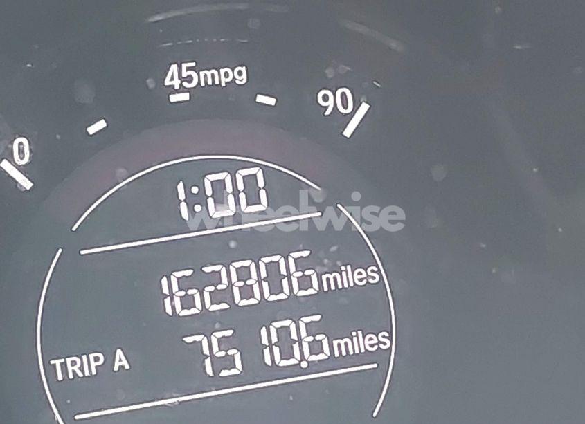 Photo 14 of 2016 Honda Hr-v LX (VIN 3CZRU5H31GM722196)