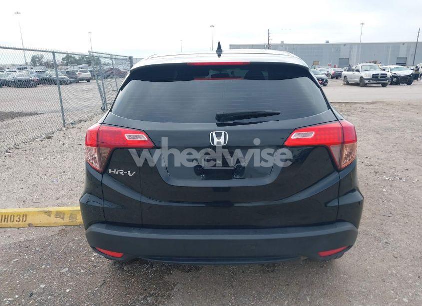 Photo 15 of 2016 Honda Hr-v LX (VIN 3CZRU5H31GM722196)