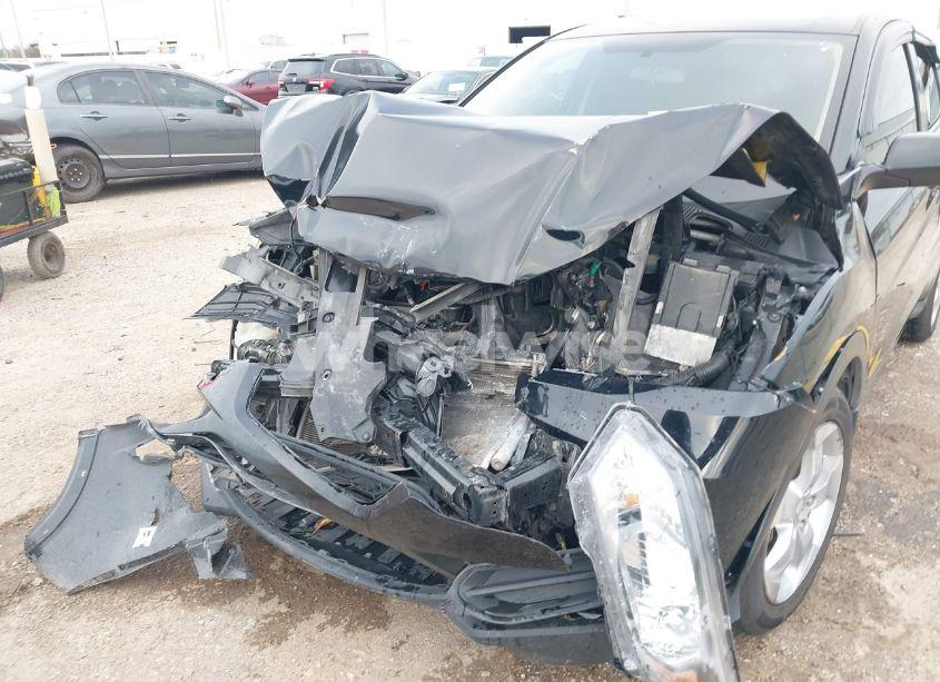 Photo 6 of 2016 Honda Hr-v LX (VIN 3CZRU5H31GM722196)