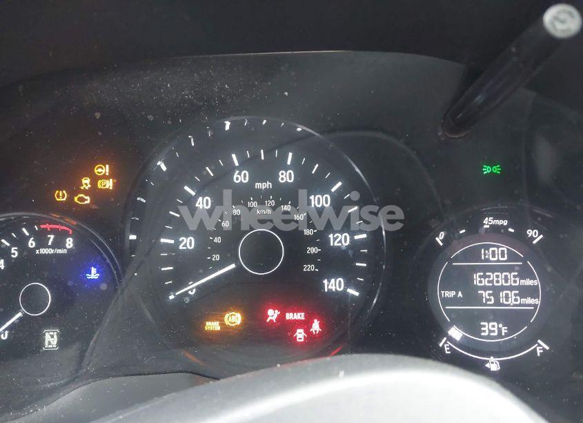 Photo 7 of 2016 Honda Hr-v LX (VIN 3CZRU5H31GM722196)