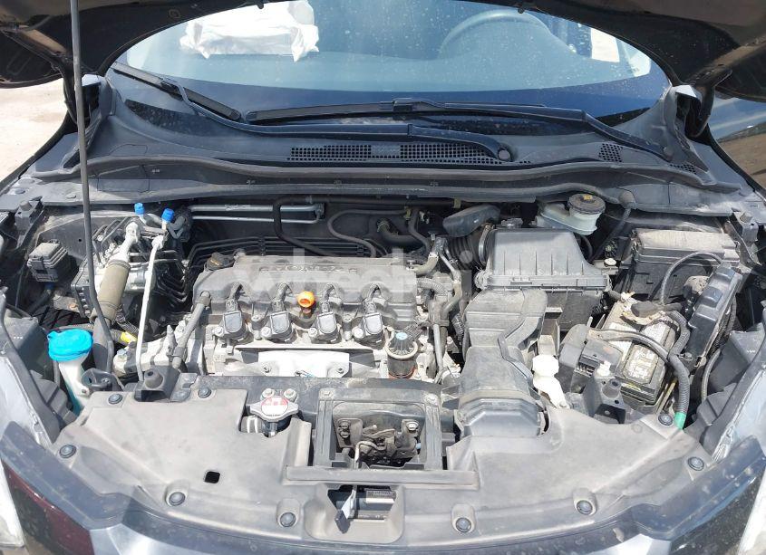 Photo 10 of 2017 Honda Hr-v LX (VIN 3CZRU5H31HG701915)