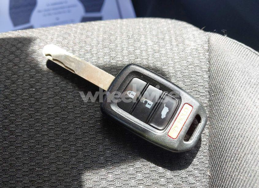 Photo 11 of 2017 Honda Hr-v LX (VIN 3CZRU5H31HG701915)