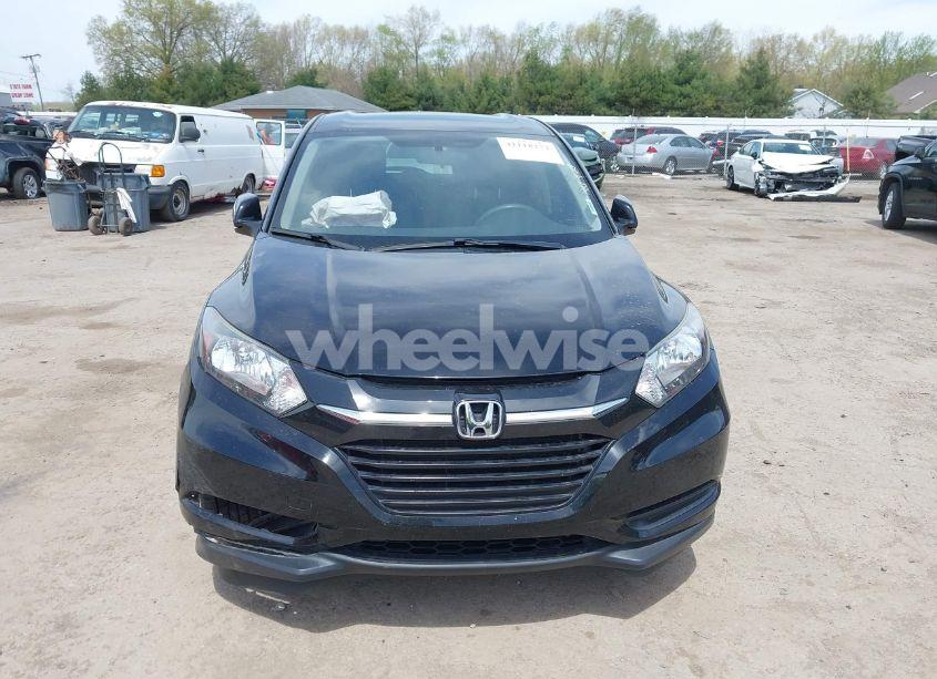 Photo 12 of 2017 Honda Hr-v LX (VIN 3CZRU5H31HG701915)