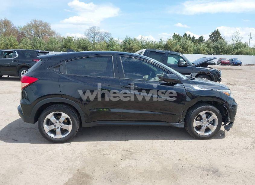 Photo 13 of 2017 Honda Hr-v LX (VIN 3CZRU5H31HG701915)