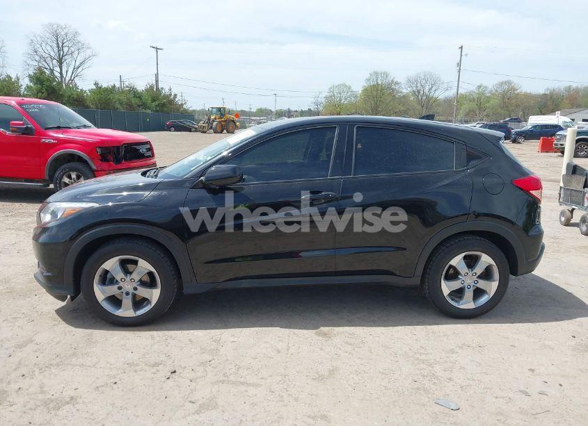 Photo 14 of 2017 Honda Hr-v LX (VIN 3CZRU5H31HG701915)