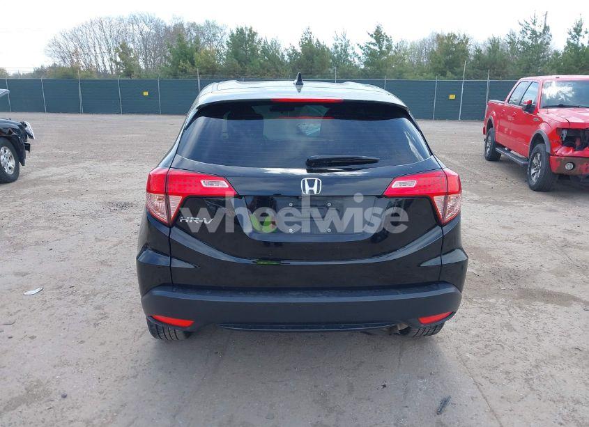 Photo 16 of 2017 Honda Hr-v LX (VIN 3CZRU5H31HG701915)