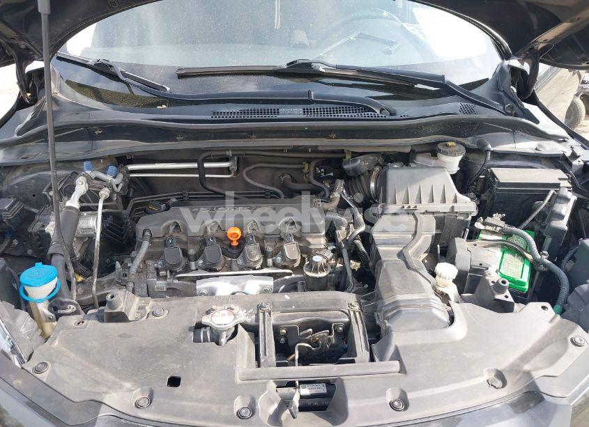 Photo 10 of 2017 Honda Hr-v LX (VIN 3CZRU5H31HM701804)