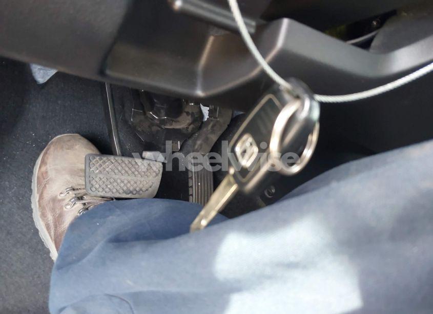 Photo 11 of 2017 Honda Hr-v LX (VIN 3CZRU5H31HM701804)