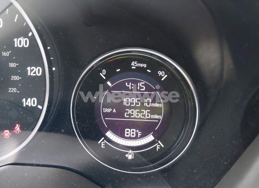 Photo 15 of 2017 Honda Hr-v LX (VIN 3CZRU5H31HM701804)