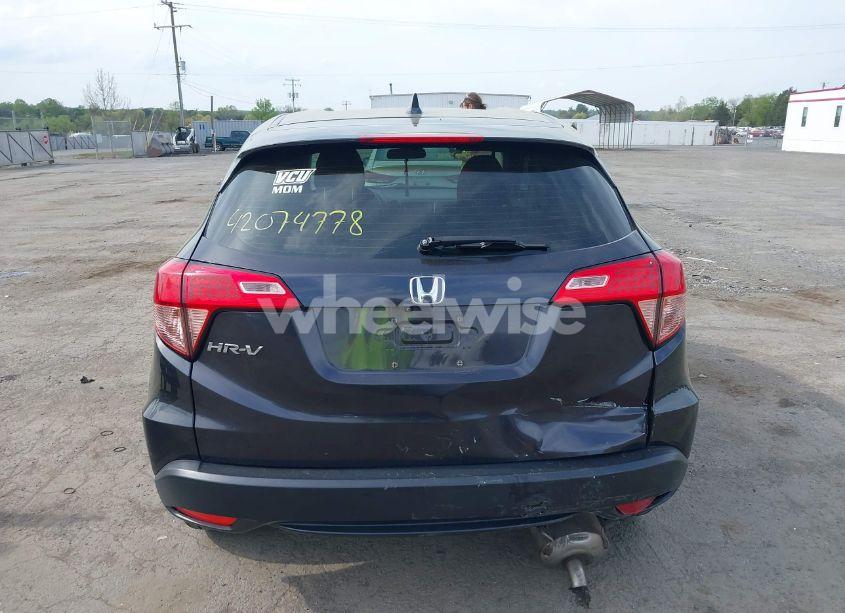 Photo 16 of 2017 Honda Hr-v LX (VIN 3CZRU5H31HM701804)