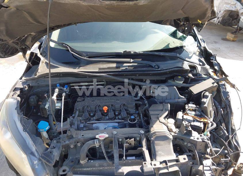 Photo 10 of 2017 Honda Hr-v LX (VIN 3CZRU5H31HM704119)