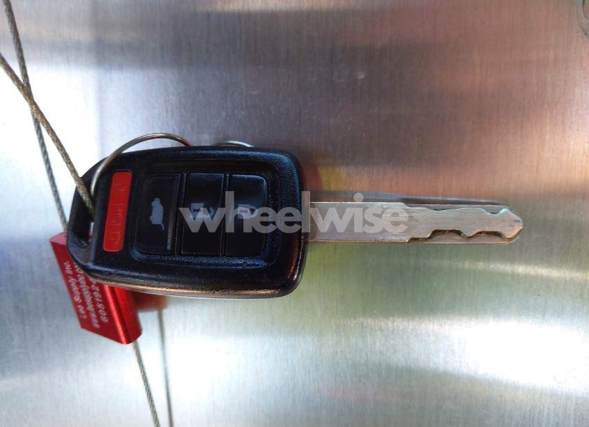 Photo 11 of 2017 Honda Hr-v LX (VIN 3CZRU5H31HM704119)