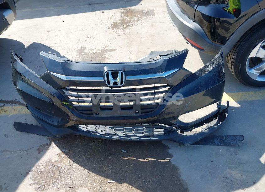 Photo 12 of 2017 Honda Hr-v LX (VIN 3CZRU5H31HM704119)