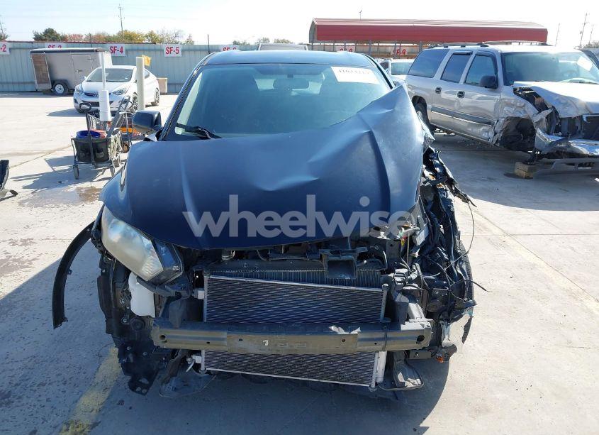 Photo 13 of 2017 Honda Hr-v LX (VIN 3CZRU5H31HM704119)