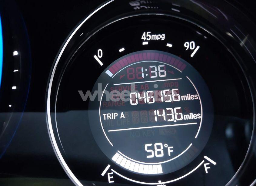 Photo 16 of 2017 Honda Hr-v LX (VIN 3CZRU5H31HM704119)