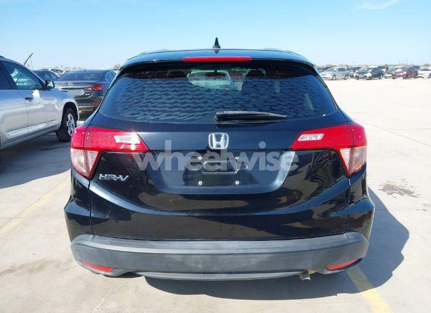 Photo 17 of 2017 Honda Hr-v LX (VIN 3CZRU5H31HM704119)