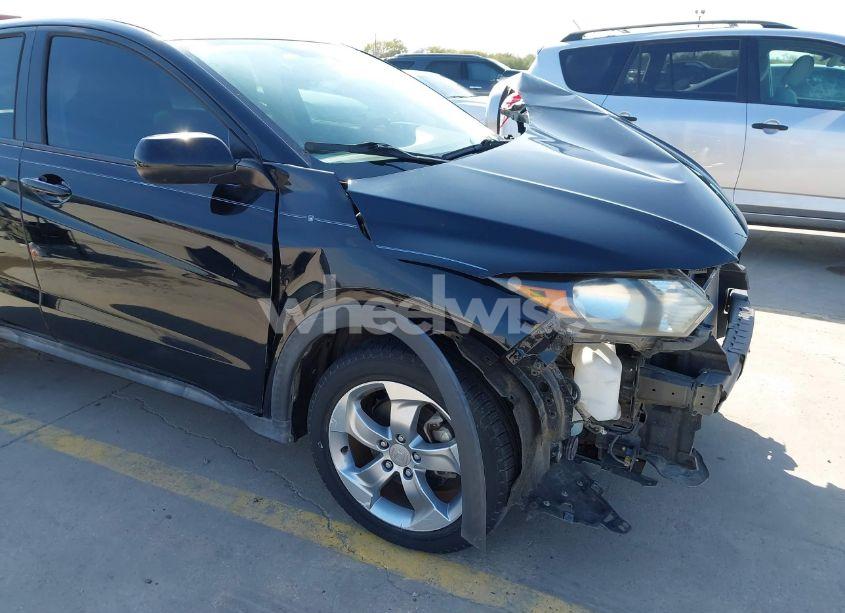 Photo 19 of 2017 Honda Hr-v LX (VIN 3CZRU5H31HM704119)