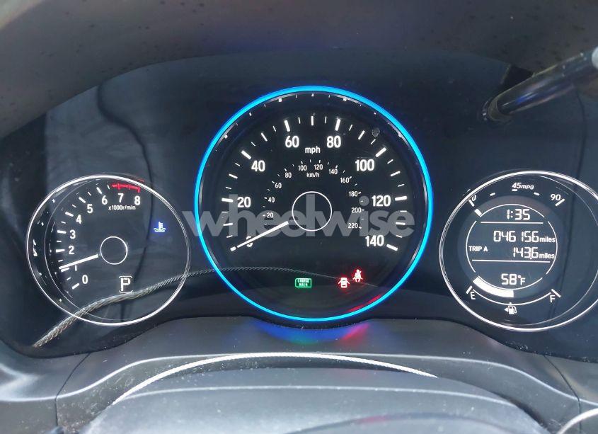 Photo 7 of 2017 Honda Hr-v LX (VIN 3CZRU5H31HM704119)