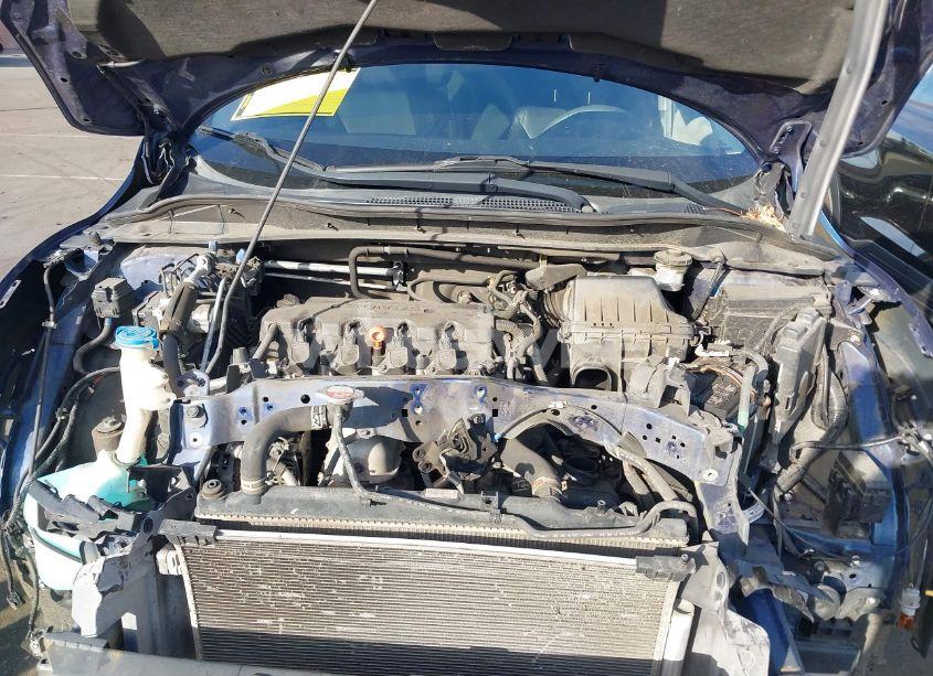 Photo 10 of 2017 Honda Hr-v LX (VIN 3CZRU5H31HM705481)