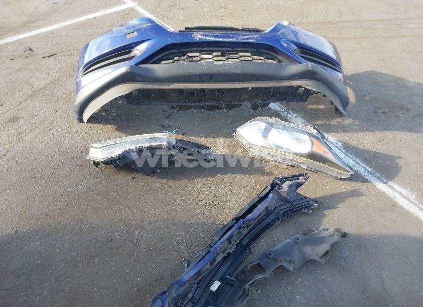 Photo 12 of 2017 Honda Hr-v LX (VIN 3CZRU5H31HM705481)