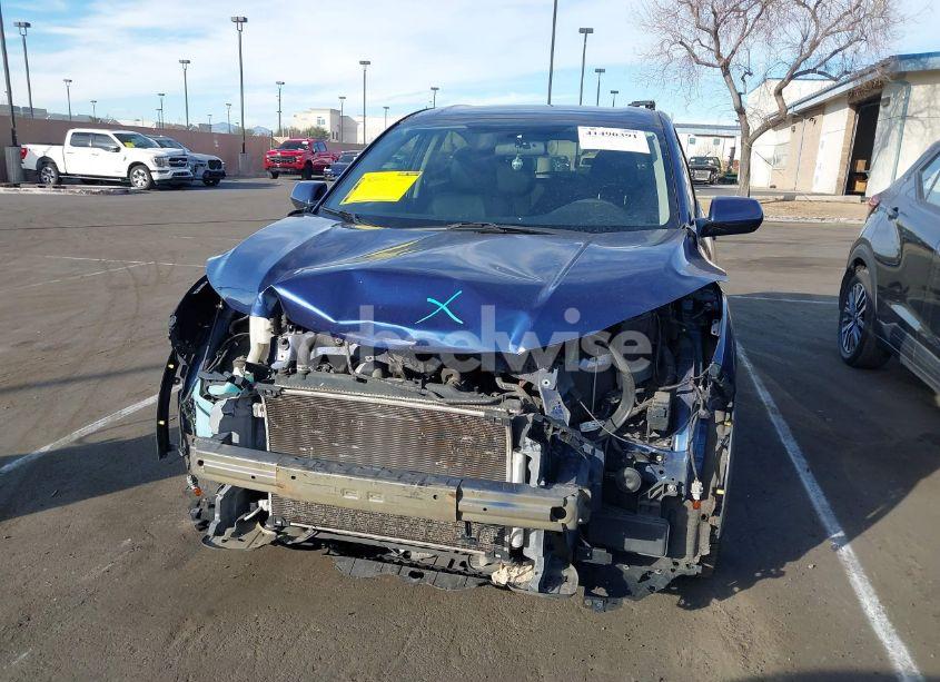 Photo 13 of 2017 Honda Hr-v LX (VIN 3CZRU5H31HM705481)