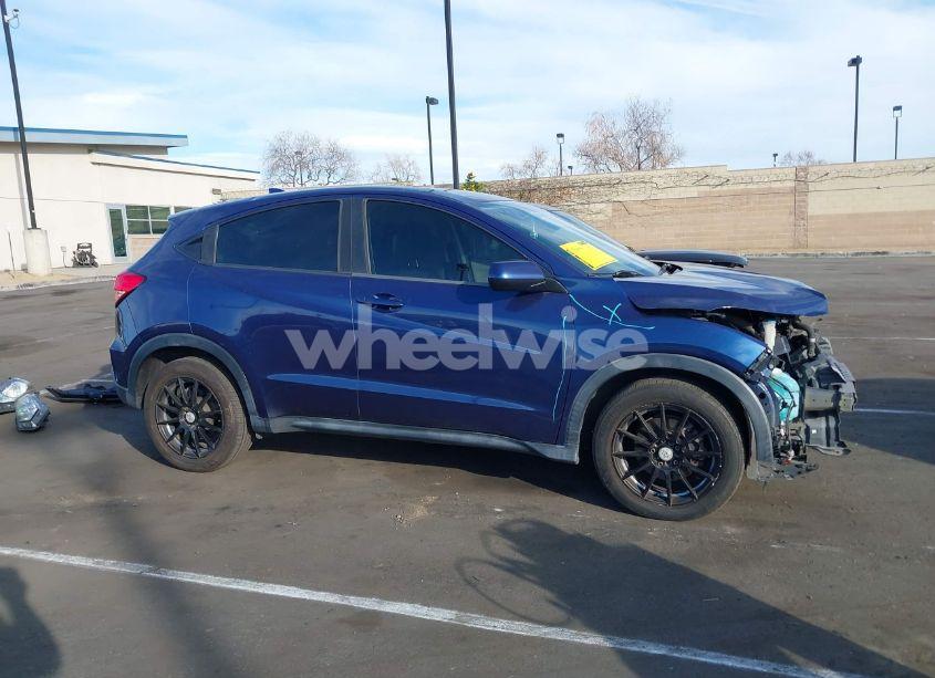 Photo 14 of 2017 Honda Hr-v LX (VIN 3CZRU5H31HM705481)