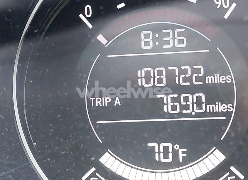 Photo 16 of 2017 Honda Hr-v LX (VIN 3CZRU5H31HM705481)