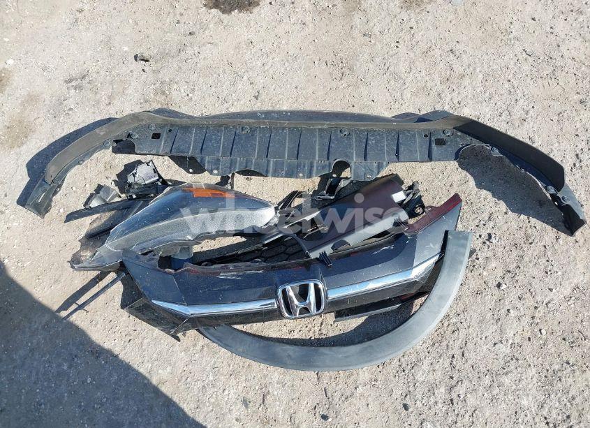 Photo 12 of 2017 Honda Hr-v LX (VIN 3CZRU5H31HM725388)