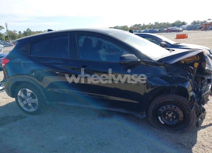 Photo 14 of 2017 Honda Hr-v LX (VIN 3CZRU5H31HM725388)