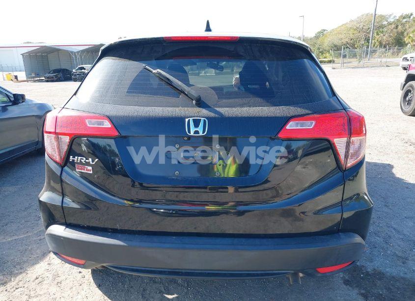 Photo 17 of 2017 Honda Hr-v LX (VIN 3CZRU5H31HM725388)