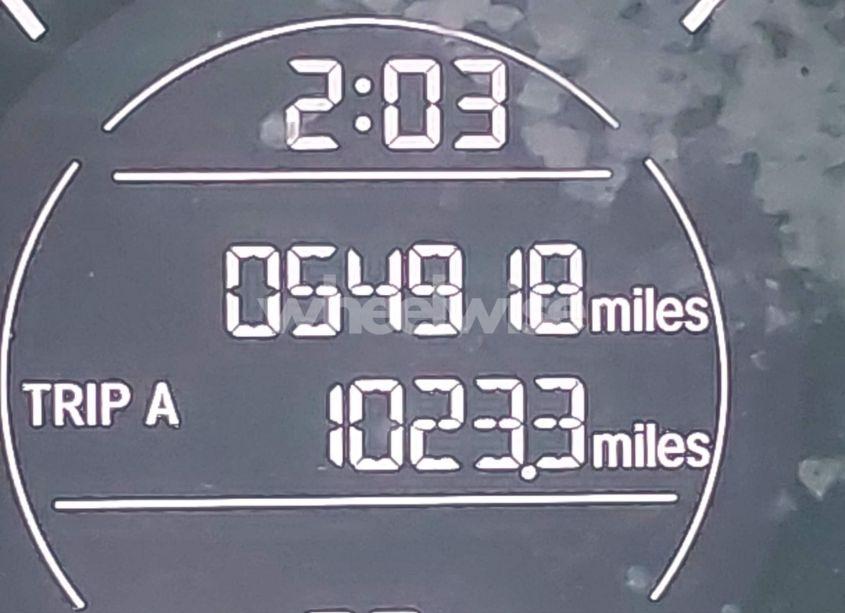 Photo 7 of 2017 Honda Hr-v LX (VIN 3CZRU5H31HM725388)