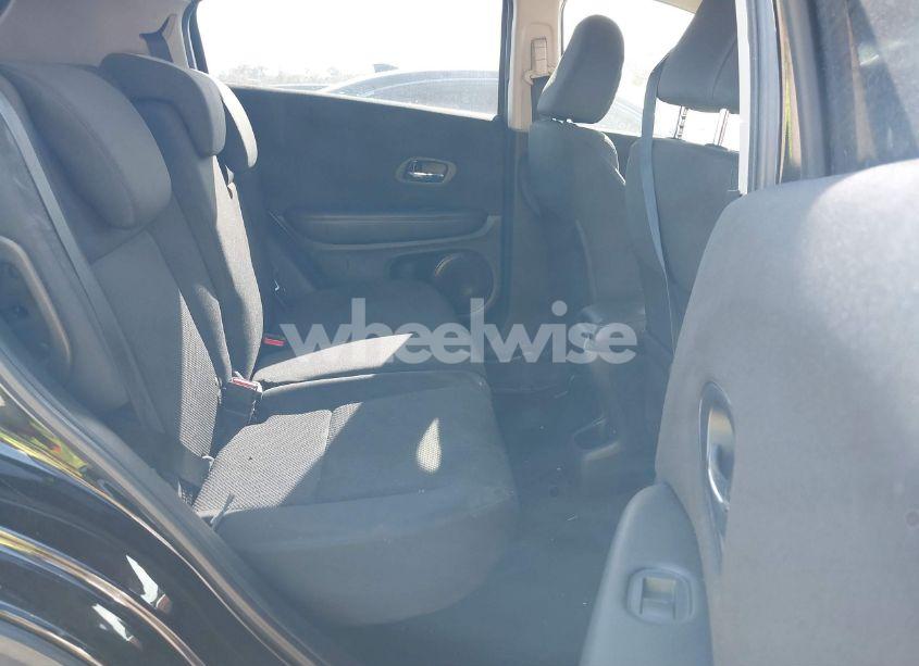 Photo 8 of 2017 Honda Hr-v LX (VIN 3CZRU5H31HM725388)