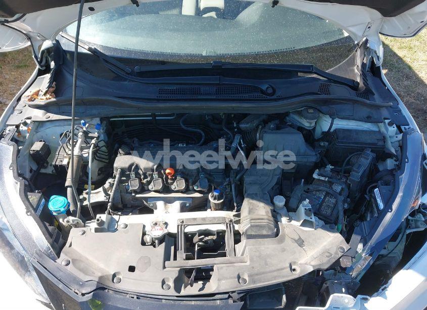 Photo 10 of 2018 Honda Hr-v LX (VIN 3CZRU5H31JM717362)