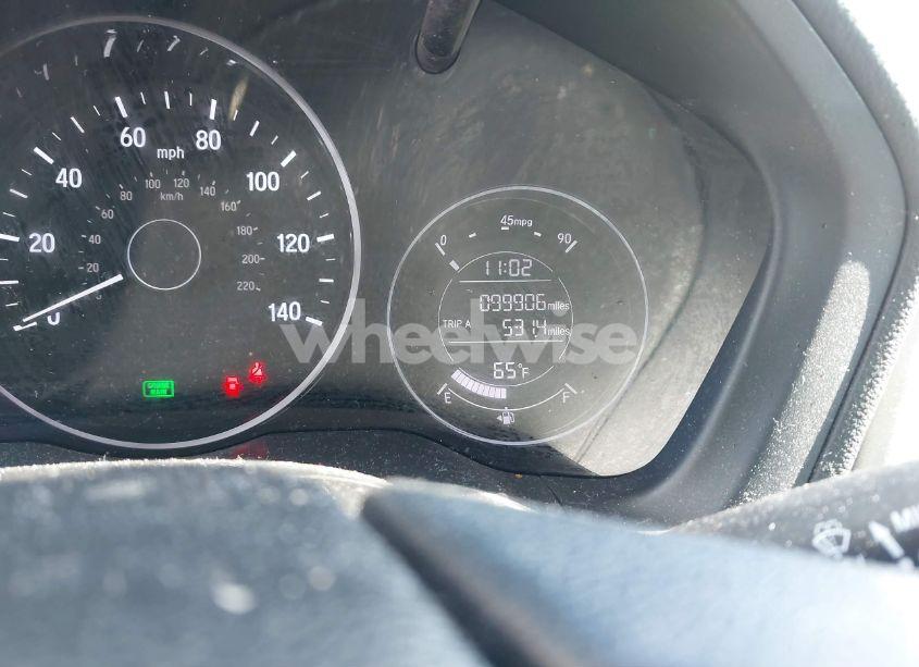 Photo 7 of 2018 Honda Hr-v LX (VIN 3CZRU5H31JM717362)