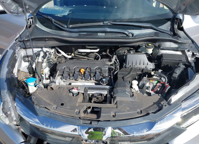 Photo 10 of 2019 Honda Hr-v LX (VIN 3CZRU5H31KM705049)