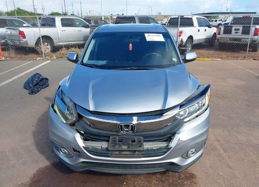 Photo 12 of 2019 Honda Hr-v LX (VIN 3CZRU5H31KM705049)